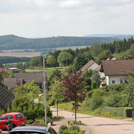 Apartment Haus Fernblick *