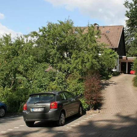 Apartment Haus Fernblick *