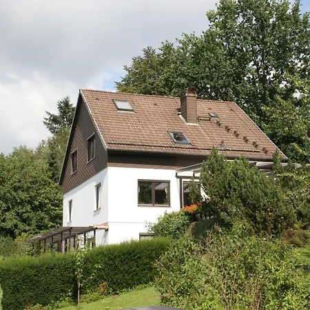 Apartment Haus Fernblick Bad Grund