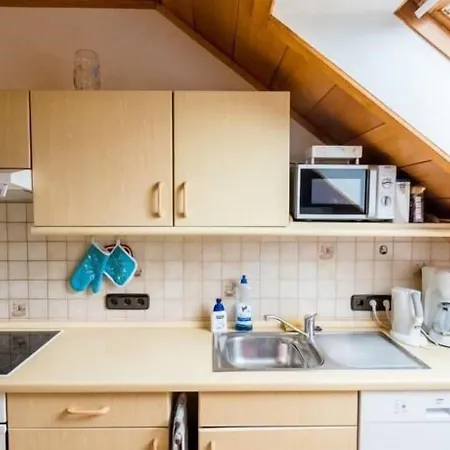 Apartment Haus Fernblick Bad Grund