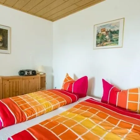 Haus Fernblick Apartment
