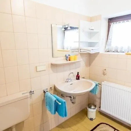 Haus Fernblick Apartment