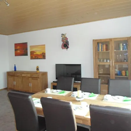 Haus Fernblick Apartment