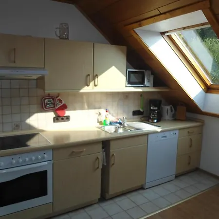Apartment Haus Fernblick *