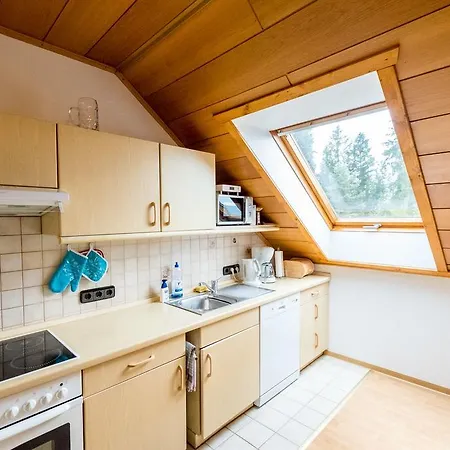 Haus Fernblick Apartment Bad Grund