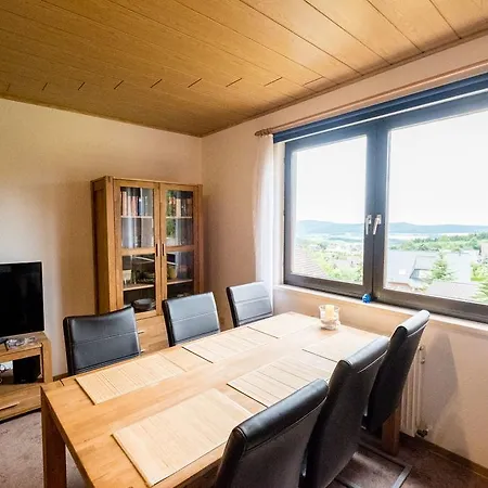 Haus Fernblick Apartment