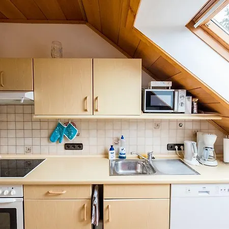 Apartment Haus Fernblick Bad Grund