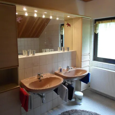 Haus Fernblick Apartment