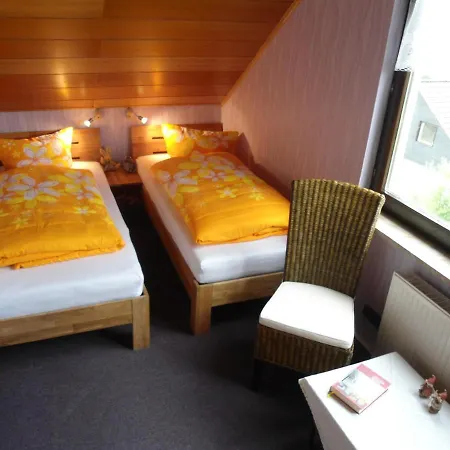 Apartment Haus Fernblick Bad Grund