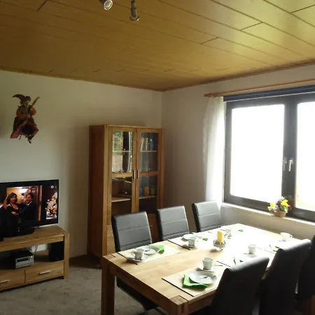 Haus Fernblick Apartment Bad Grund