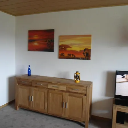 Apartment Haus Fernblick